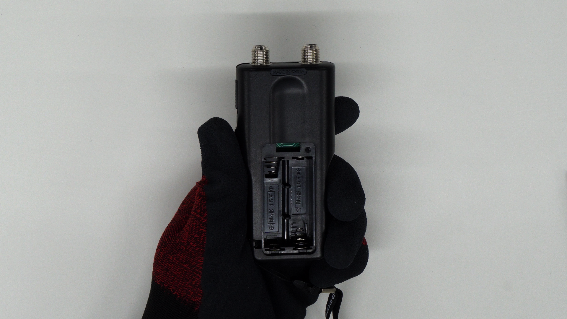 レベルチェッカーの設定