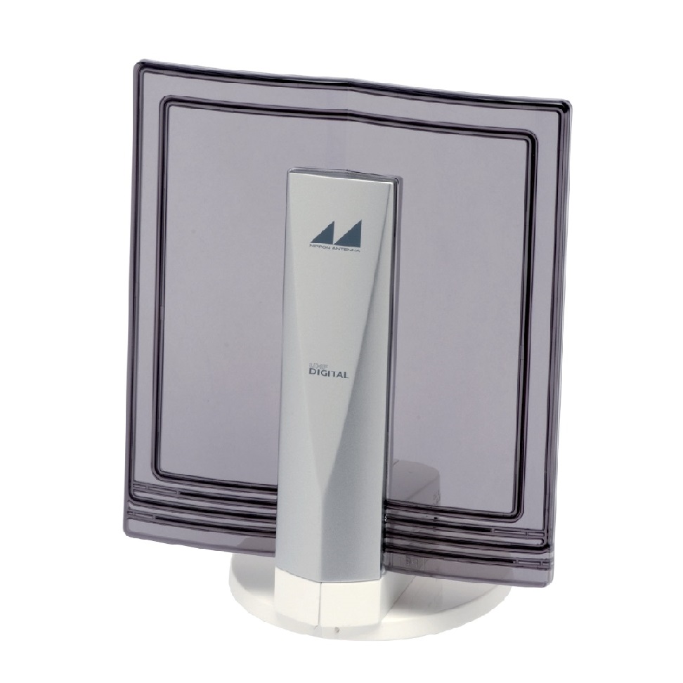 ブーズター内蔵室内アンテナ(VHF/UHF)