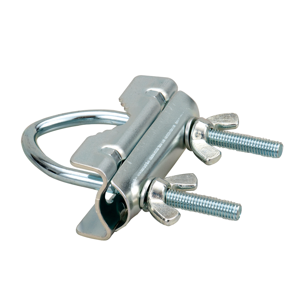 マスト垂直固定金具