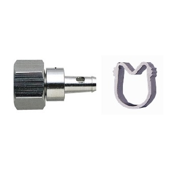 3C用F型接栓 2個入り