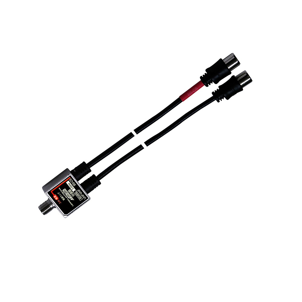 ケーブル付分波器