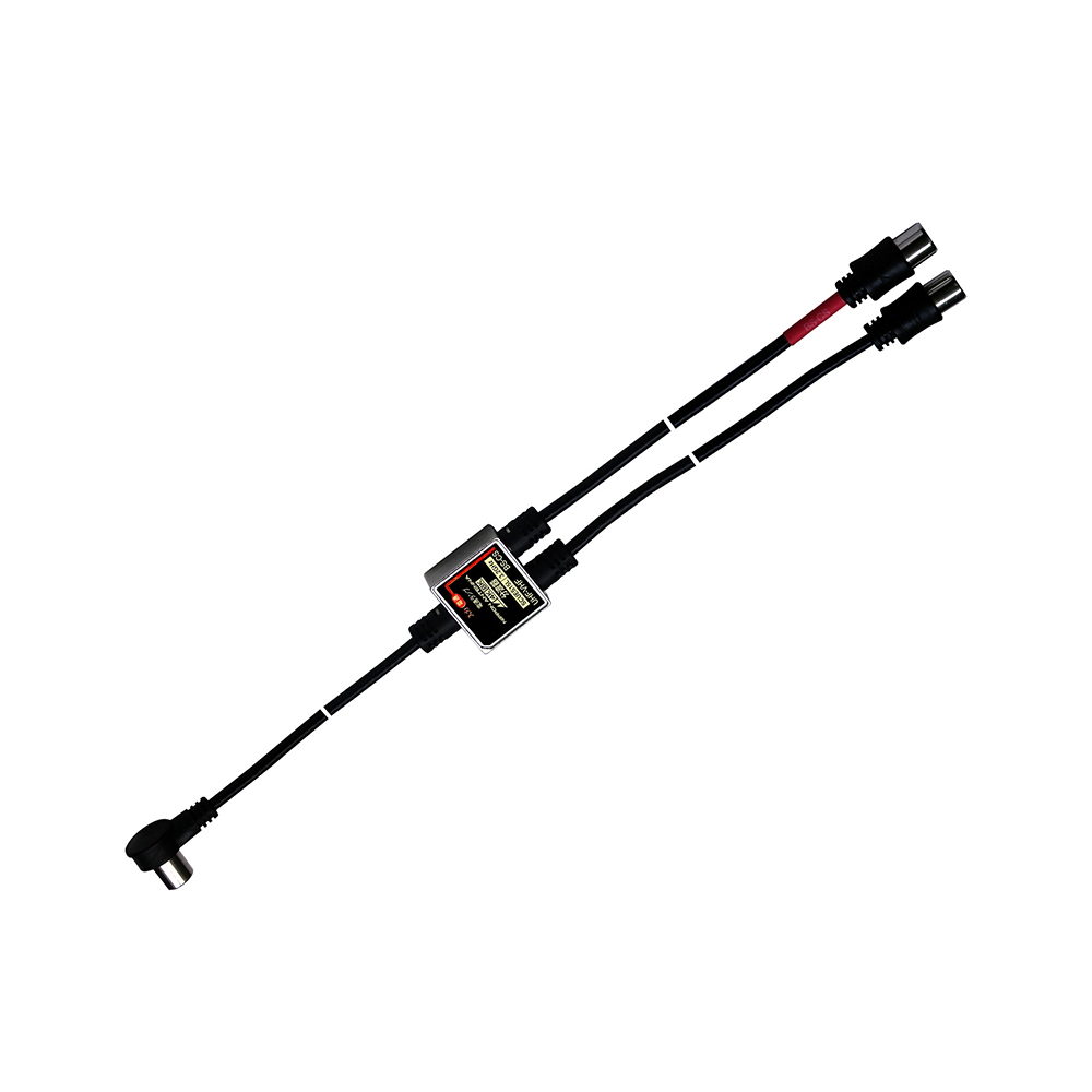 ケーブル付分波器