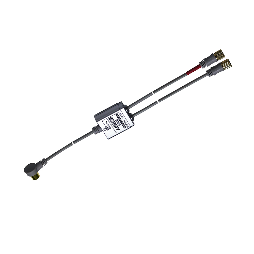 ケーブル付分波器