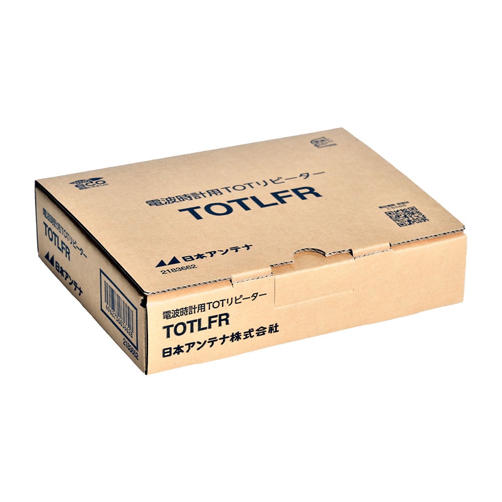 電波時計用TOT時刻輻射リピーター