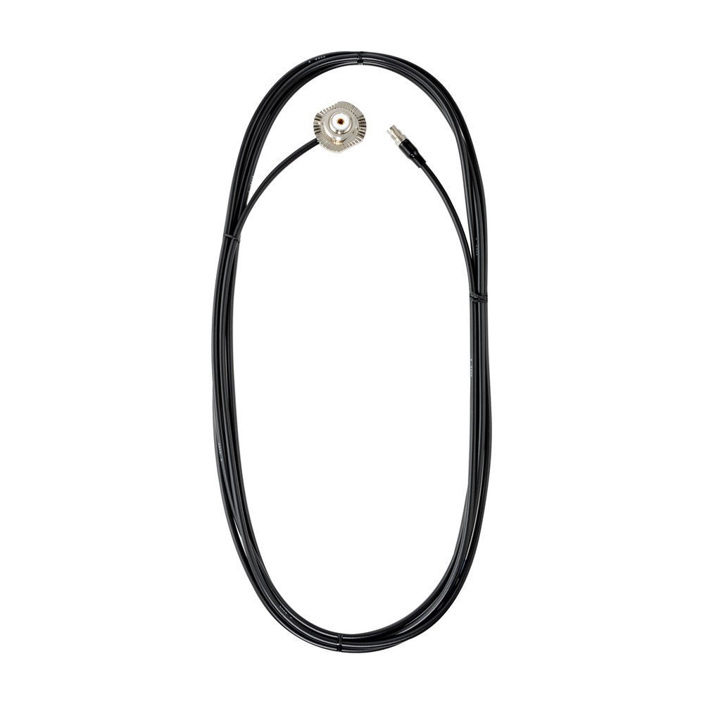 260MHz帯 可撓式 1/4λ車載ホイップアンテナ