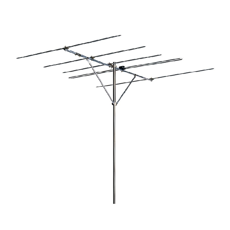 5素子FMアンテナ