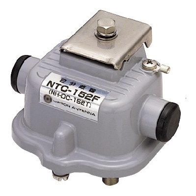 屋外用CATV2分岐器(770MHz/入出力:FT型)