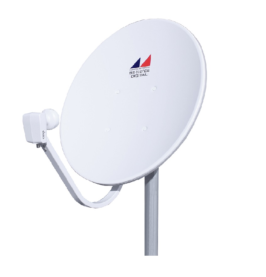 50cm型BS･110°CSアンテナ