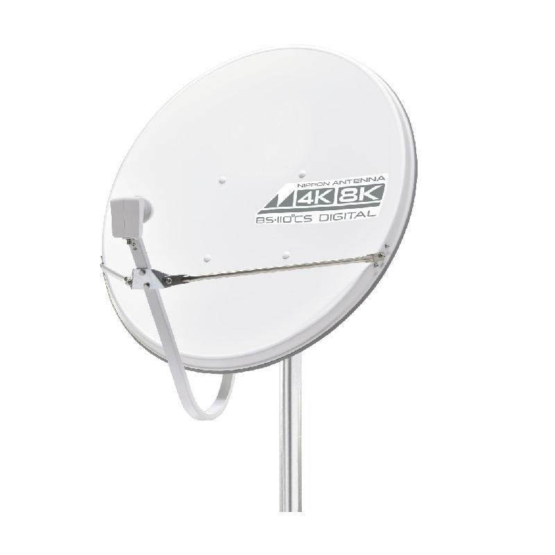 75cm型BS・110°CSアンテナ(右左旋円偏波受信用)