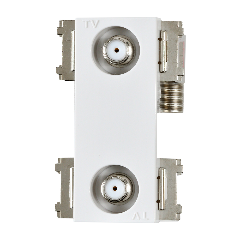 3.2GHz対応 スイッチ付端末用2端子型直列ユニット(BL)