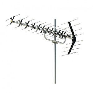 14素子UHFローチャンネルアンテナ