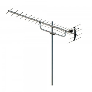 20素子UHFローチャンネルアンテナ