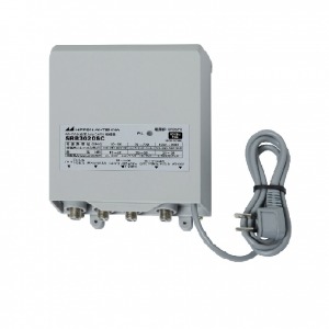 CS・BS/CATV端末補償用ブースター(30dB型 2602MHz対応)