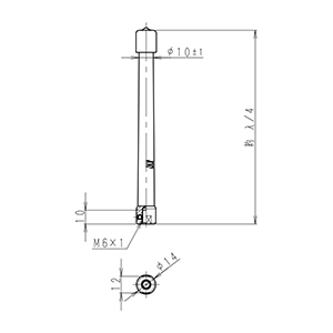 150MHz帯 エレメント