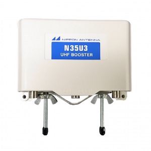 UHF電源分離型ブースター