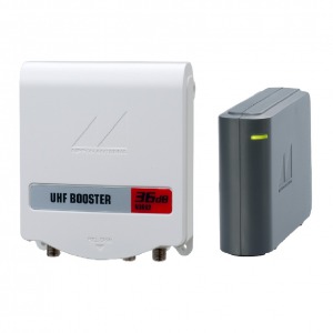 UHF電源分離型ブースター