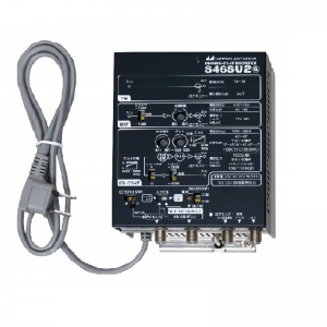 CS・BS/UHFブースター(46dB型 2602MHz対応)