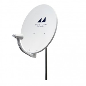 45cm型BS･110°CSアンテナ