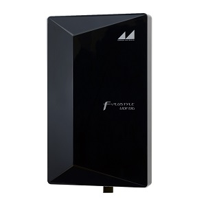 薄型UHFアンテナ(中･強電界地域向け/ブラック)