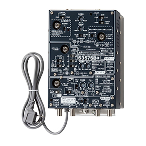 CS・BS/CATVブースター(35dB型 2602MHz対応)