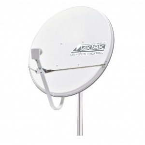 75cm型BS・110°CSアンテナ(右左旋円偏波受信用)