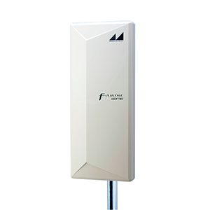 薄型UHFアンテナ(中･強電界地域向け)