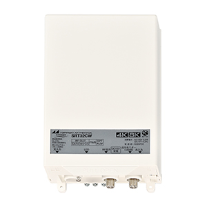 3.2GHz対応 光受信端末(遠隔制御対応)