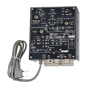 CATVブースター(40dB型 BL)