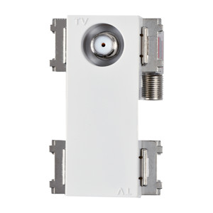 3.2GHz対応 スイッチ付端末用1端子型直列ユニット(BL)