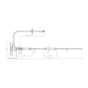 400MHz帯 車載用高利得マグネット式アンテナ（3D-2V)