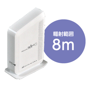 電波時計用TOTリピーター