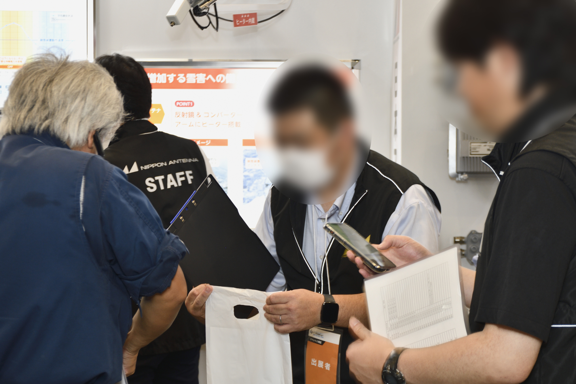 展示会場の様子3