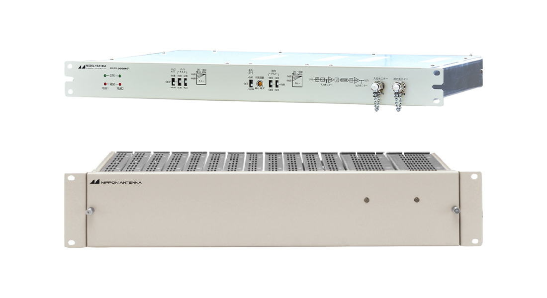 冗長化製品ラインアップ